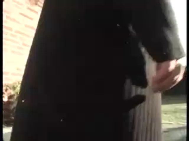 German Woman Casting Masturbation