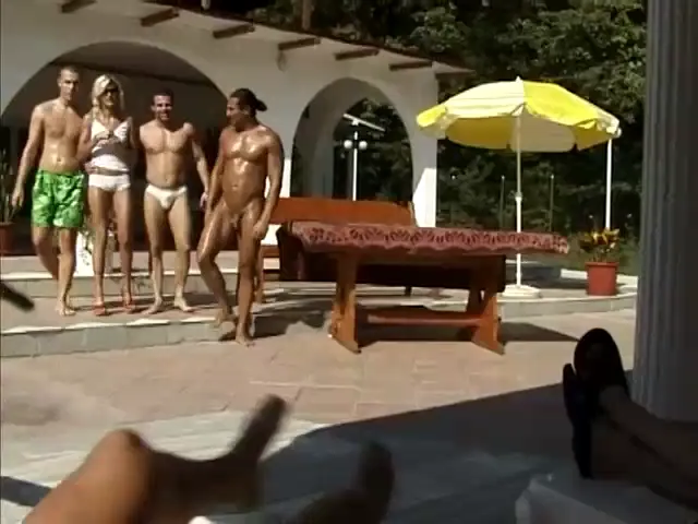 European Woman Anal Blowjob Anal Sex Group Sex