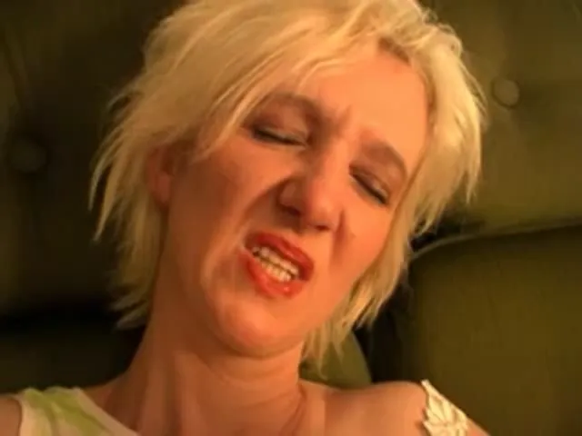 German Woman Masturbation