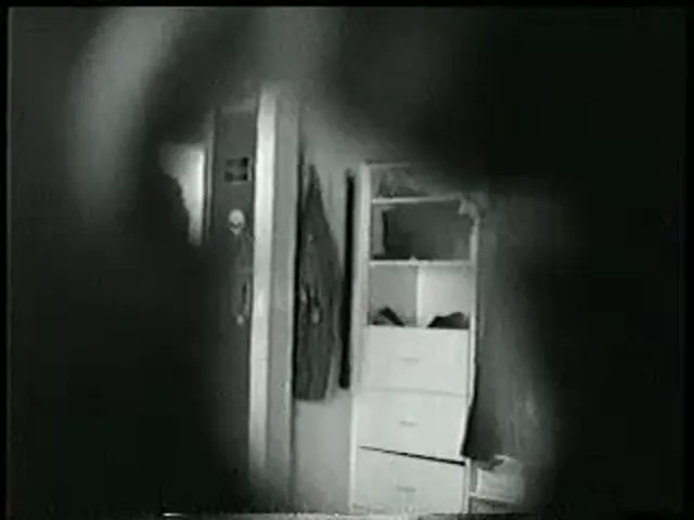 Hidden Cam Voyeur Scene