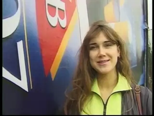 European Woman Amateur Softcore