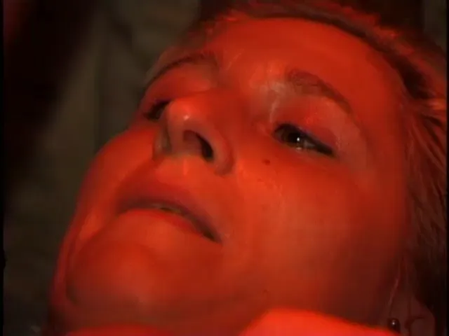 Fisting Group Sex Scene