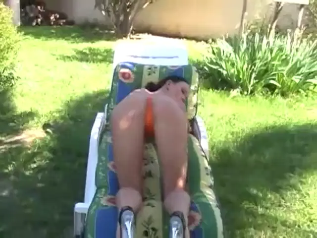 German Woman Masturbation Other