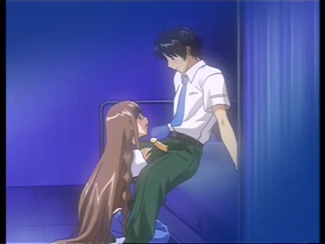 Animation Hentai Scene
