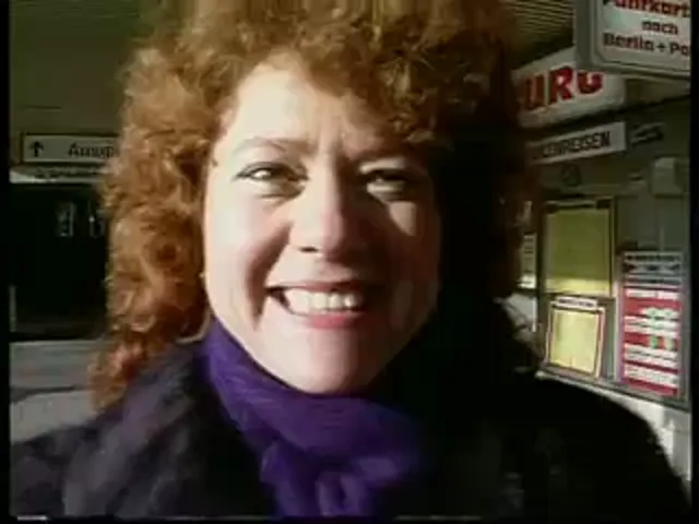 Mature European Amateur GILF