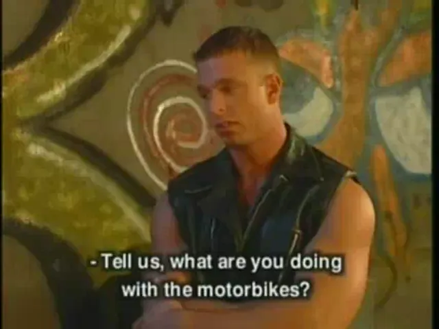 Gay Scene