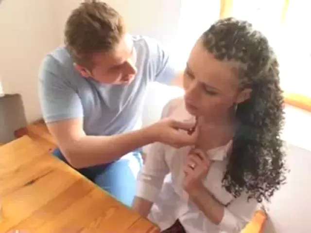 Barely Legal European Blowjob Hardcore