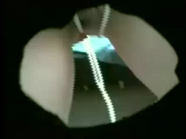 Hidden Cam Voyeur Scene