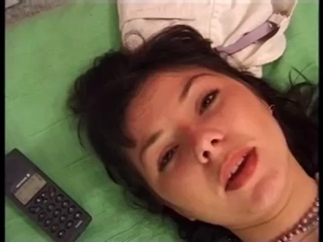 Masturbation Scene