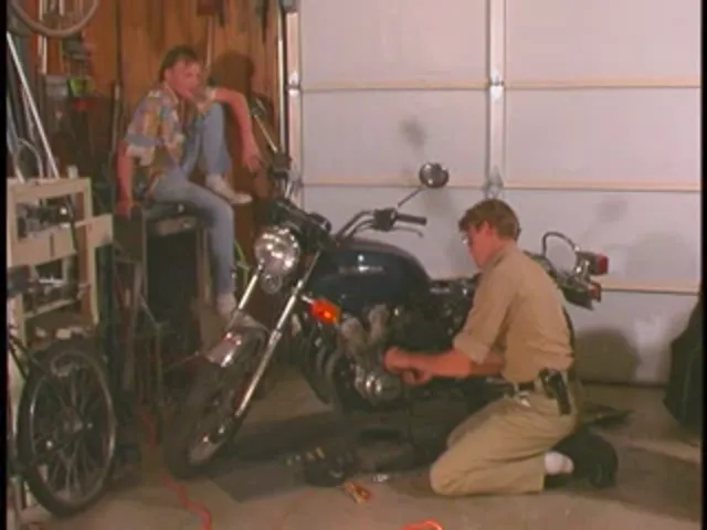 Gay Scene