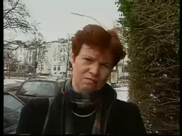Mature European Amateur GILF