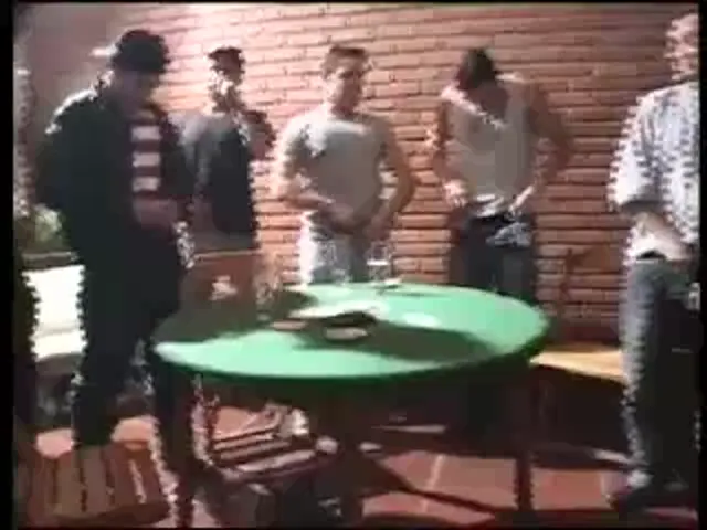 Gay Scene