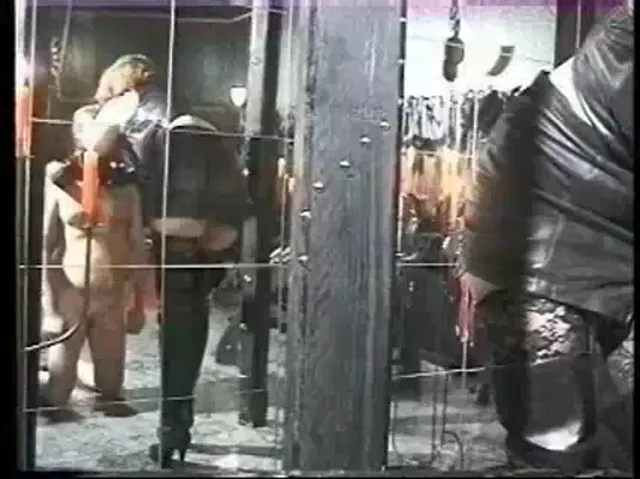 Domination/SM Scene