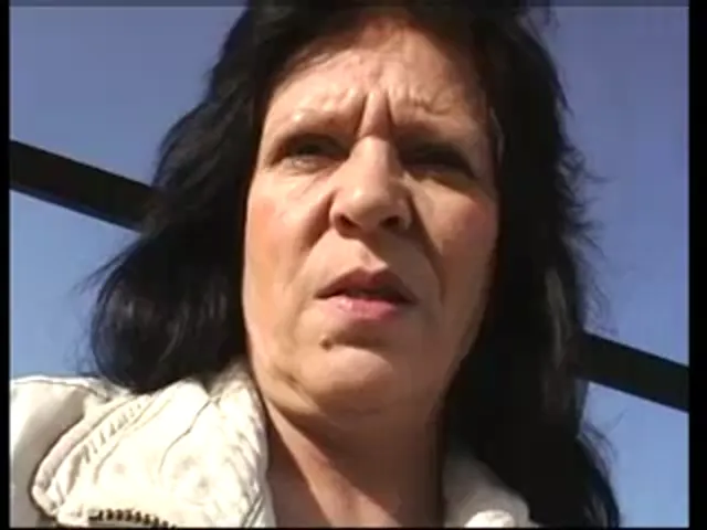 Mature European Amateur Casting