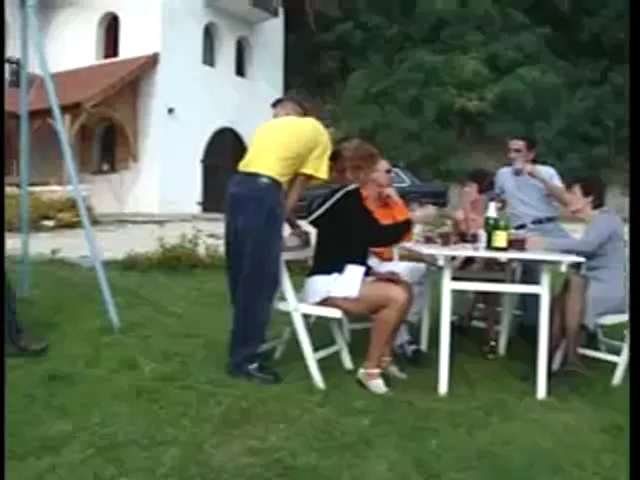 Mature European Blowjob Hardcore GILF Granny