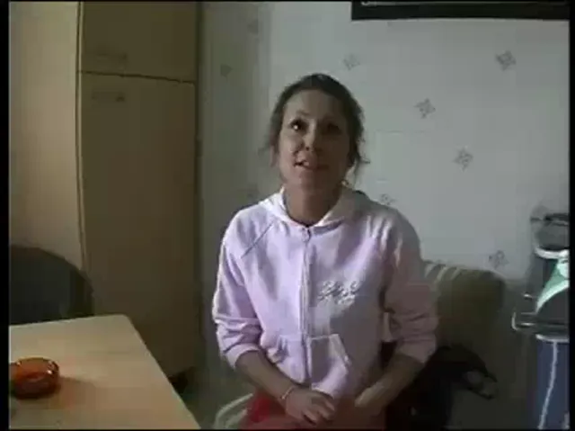Barely Legal European Amateur Masturbation