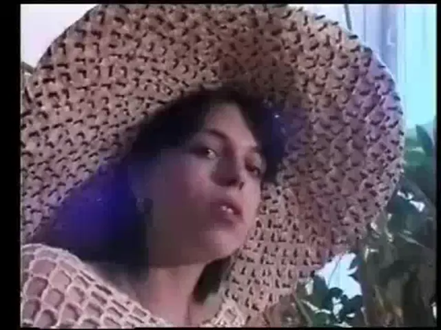 Masturbation Scene
