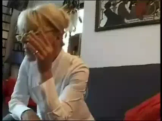 European Woman Amateur GILF
