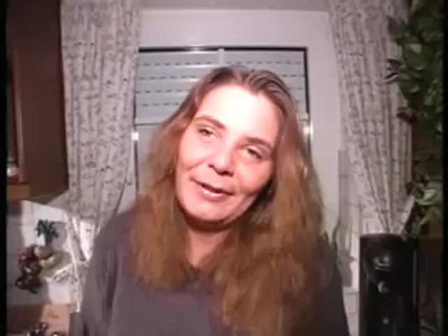 Mature European Casting GILF