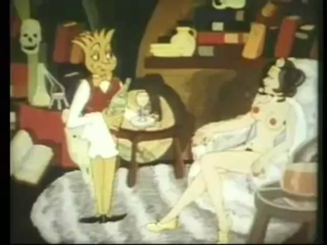 Animation Hentai Scene