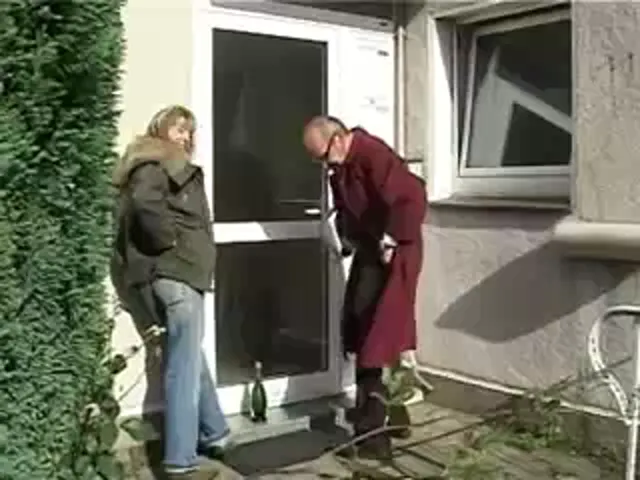 Mature European Blowjob Daddy GILF