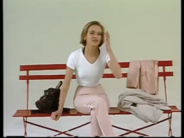 German Woman Casting Softcore