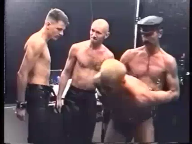 German Woman Gay Scene