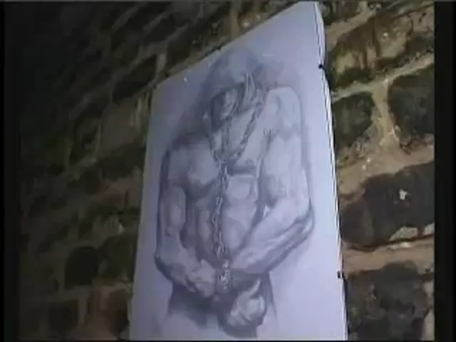 European Woman Bondage Domination/SM