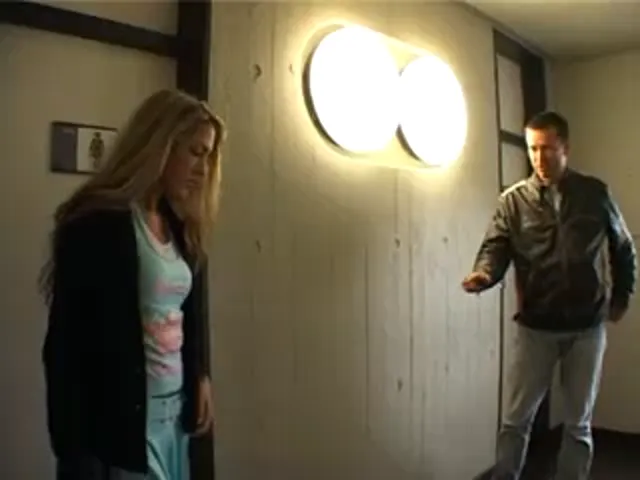 German Woman Domination/SM Foot Fetish