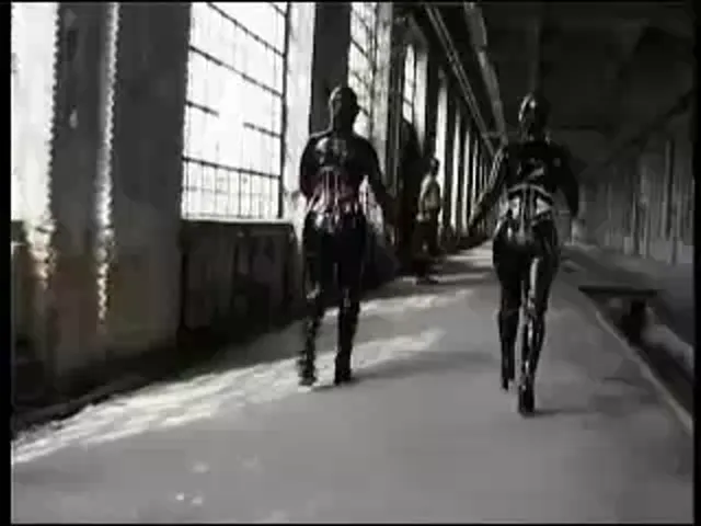 European Woman Domination/SM Facesitting