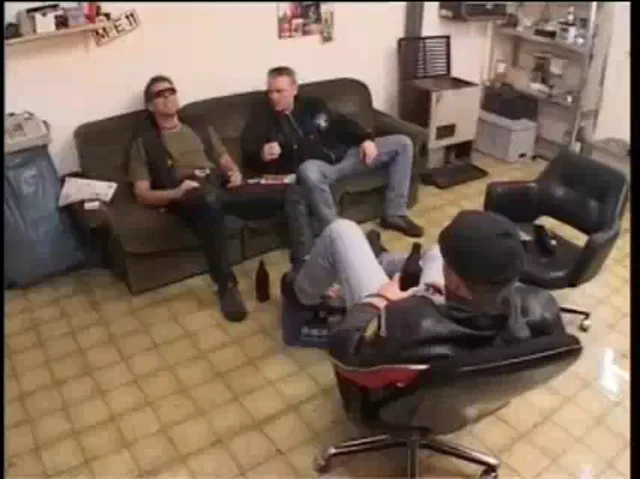 European Woman Blowjob Gangbang Domination/SM Extreme/Rou...