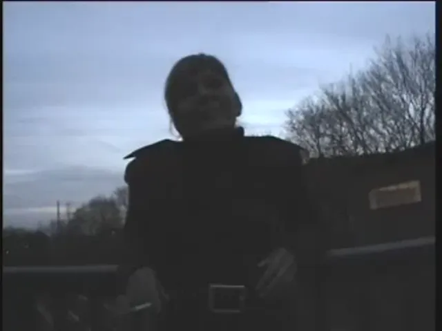 German Woman Masturbation