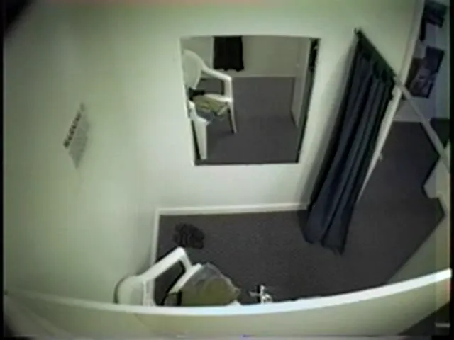 Hidden Cam Voyeur Scene