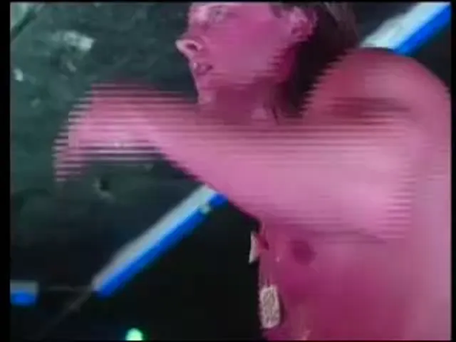 Gay Softcore Scene