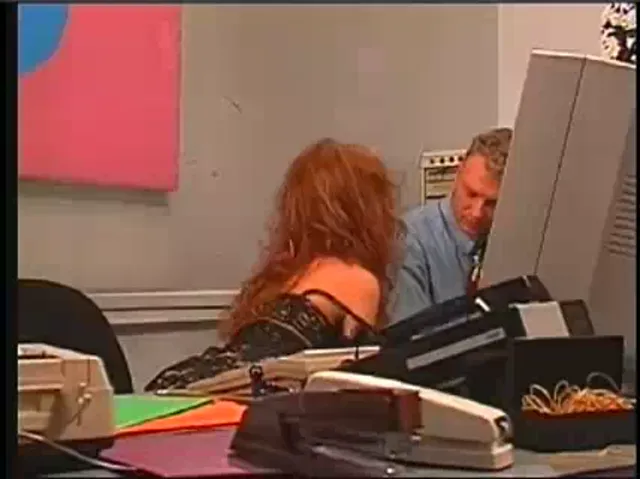 Foot Fetish Scene