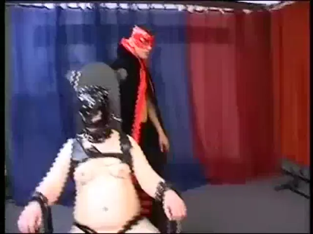 European Woman Bondage Domination/SM