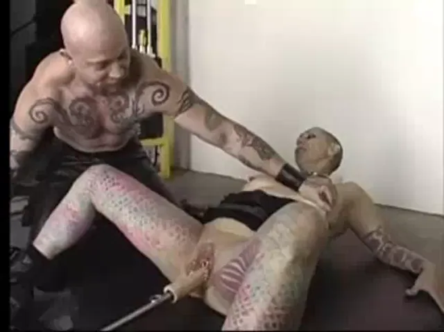 Freak Machine Sex Scene
