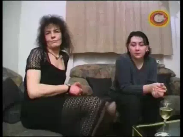 European Woman Blowjob GILF Granny