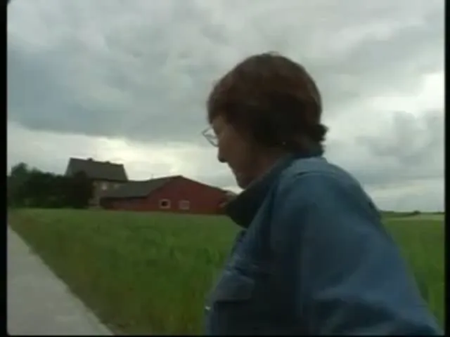 Mature European Casting GILF