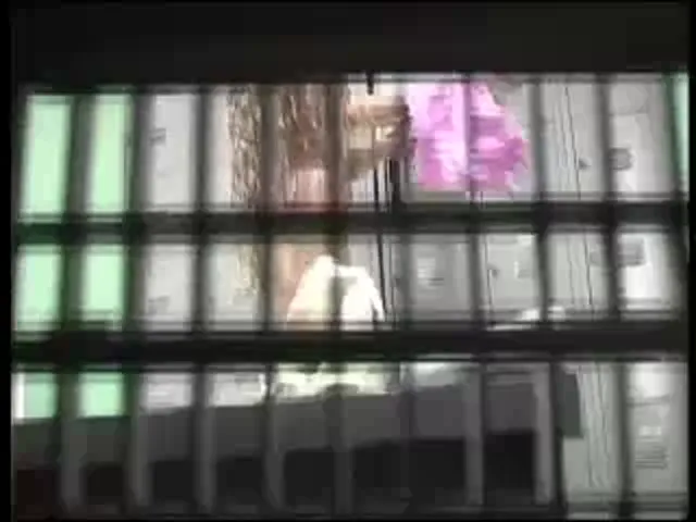 Hidden Cam Voyeur Scene