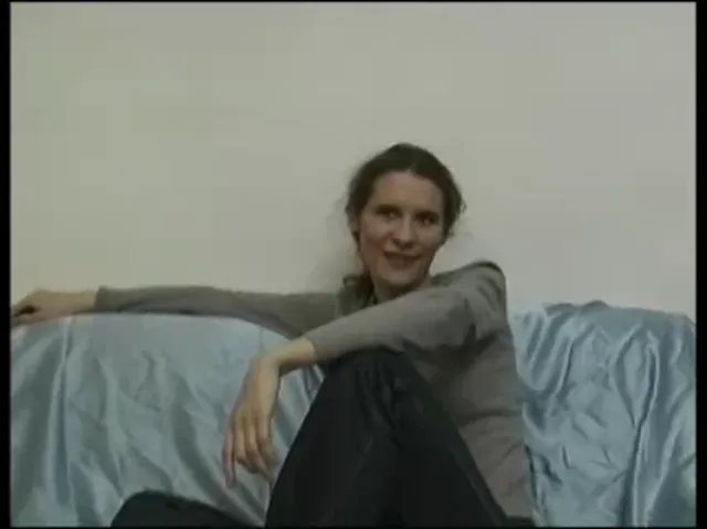 European Woman Amateur Masturbation