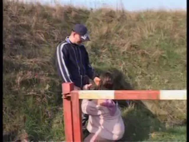 European Woman Blowjob Hardcore Amateur Out Door Sex