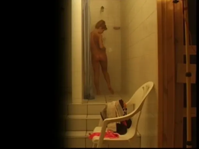 Hidden Cam Voyeur Scene