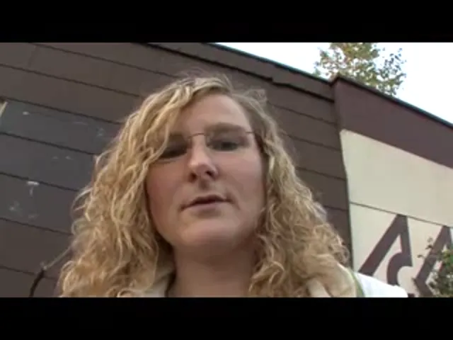 European Woman Amateur Casting