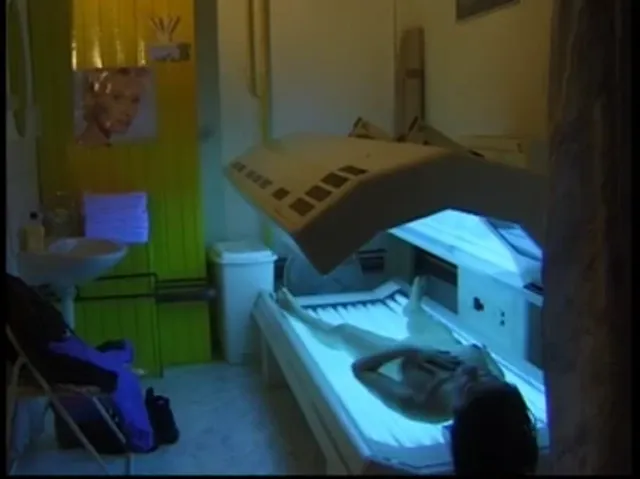 Masturbation Scene