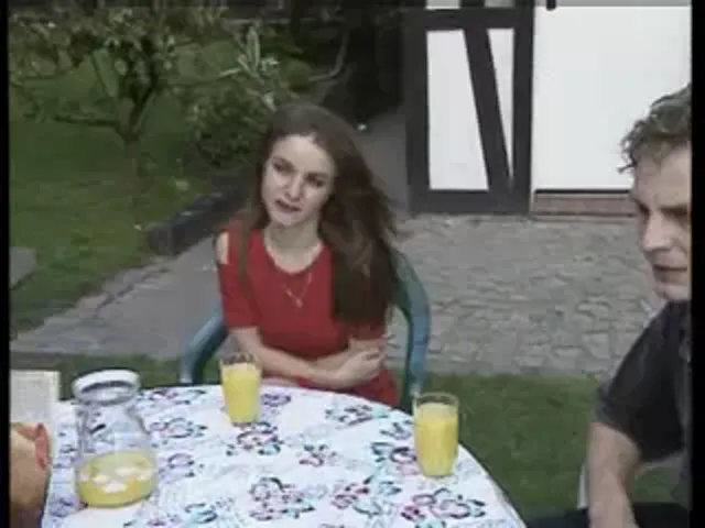 European Woman Busty Anal Blowjob Anal Sex