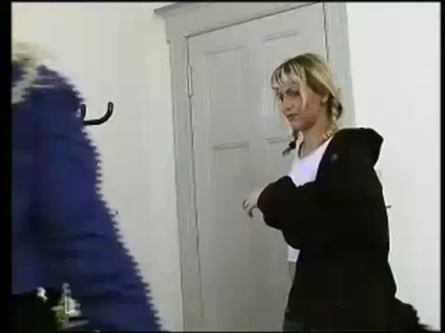 European Woman Amateur Lesbian