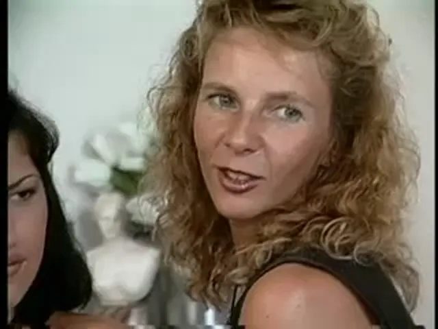 Mature European Blowjob Hardcore 3p/4p GILF