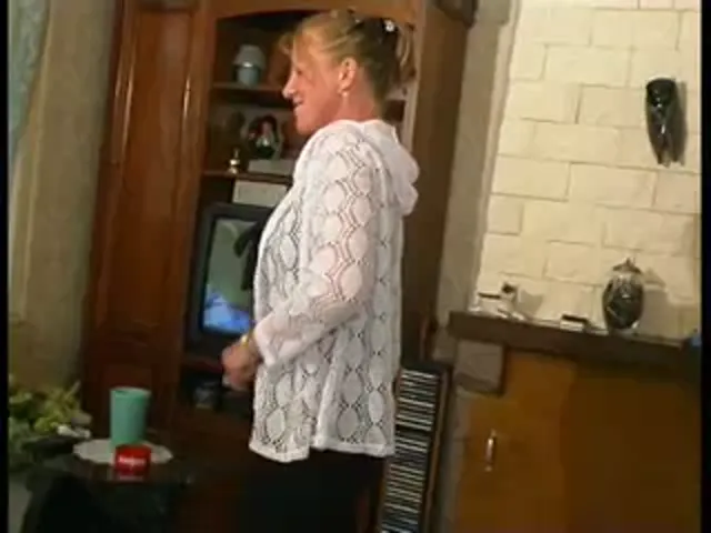 Mature European Anal Blowjob Anal Sex GILF