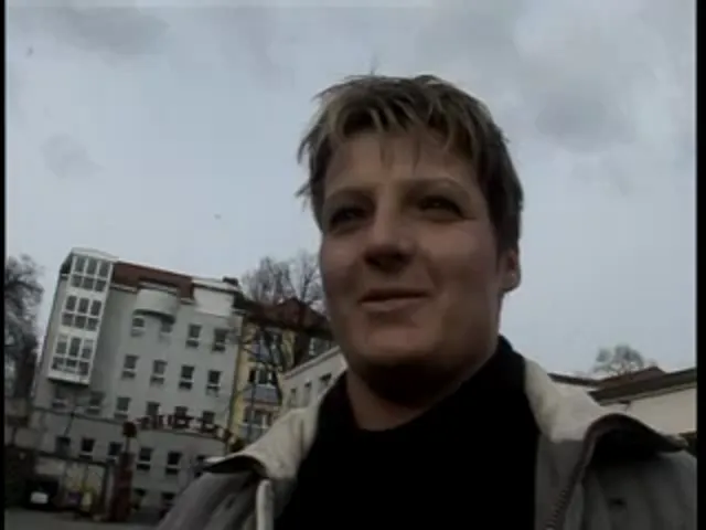 European Woman Amateur Casting